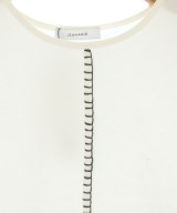 JEANASIS（ジーナシス）Tシャツ・カットソー 白 サイズ:F レディース/2200611392084