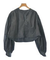 JEANASIS（ジーナシス）ブラウス 黒 サイズ:F レディース/2200611392114