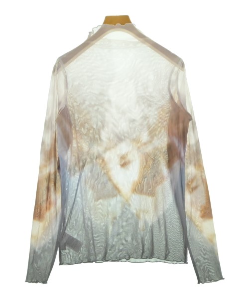 JEANASIS（ジーナシス）Tシャツ・カットソー グレー サイズ:F レディース/2200624948018