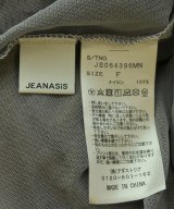JEANASIS（ジーナシス）Tシャツ・カットソー グレー サイズ:F レディース/2200624948018