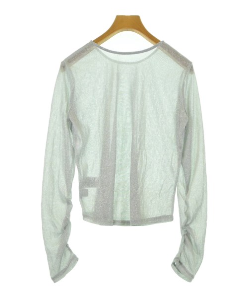 JEANASIS（ジーナシス）ブラウス グレー サイズ:F レディース/2200624948032