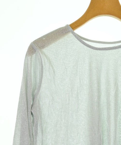 JEANASIS（ジーナシス）ブラウス グレー サイズ:F レディース/2200624948032