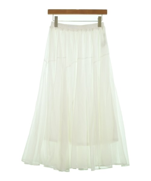 ジーナシス(JEANASIS)のJEANASIS ロング・マキシ丈スカート