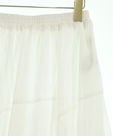 JEANASIS（ジーナシス）ロング・マキシ丈スカート 白 サイズ:S レディース/2200616395097