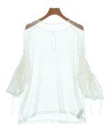 JEANASIS（ジーナシス）ブラウス 白 サイズ:F レディース/2200618314010