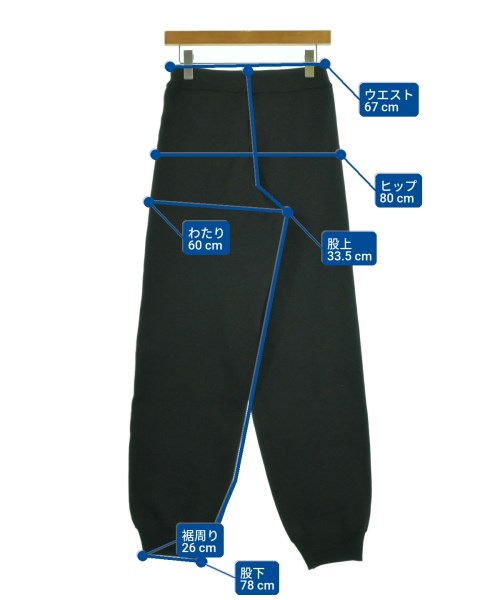 JEANASIS（ジーナシス）その他 黒 サイズ:F レディース/2200615030302