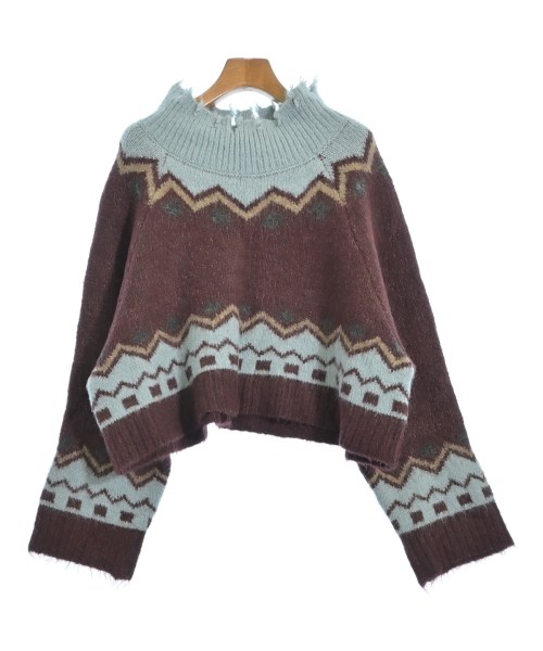 ジーナシス(JEANASIS)のJEANASIS ニット・セーター