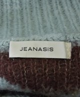 JEANASIS（ジーナシス）ニット・セーター 赤 サイズ:F レディース/2200631951070