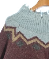 JEANASIS（ジーナシス）ニット・セーター 赤 サイズ:F レディース/2200631951070