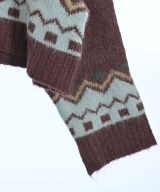 JEANASIS（ジーナシス）ニット・セーター 赤 サイズ:F レディース/2200631951070