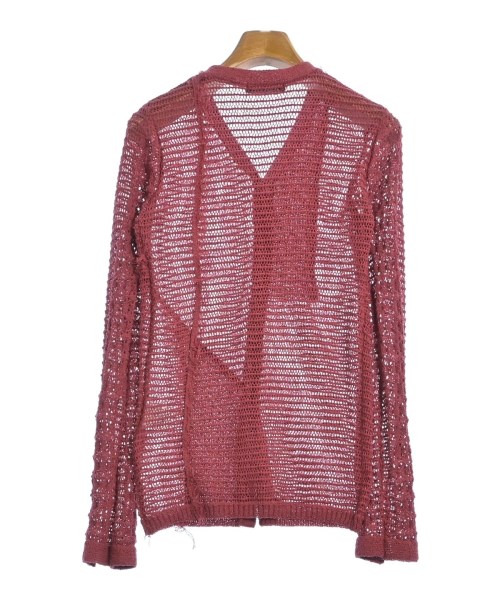 JEANASIS（ジーナシス）カーディガン 赤 サイズ:F レディース/2200631951117