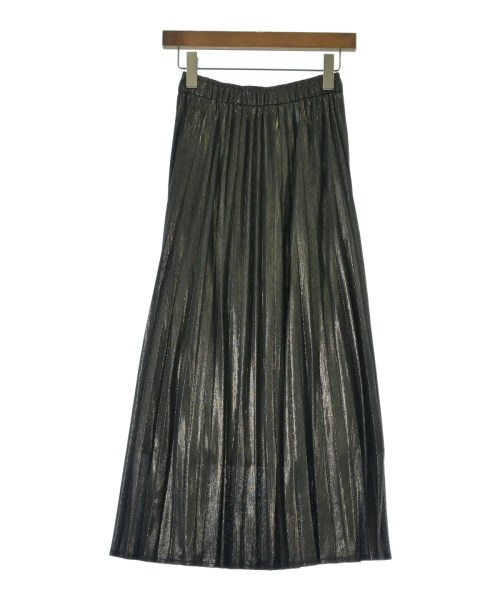 JEANASIS（ジーナシス）ロング・マキシ丈スカート グレー サイズ:F レディース/2200615051116