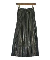 JEANASIS（ジーナシス）ロング・マキシ丈スカート グレー サイズ:F レディース/2200615051116