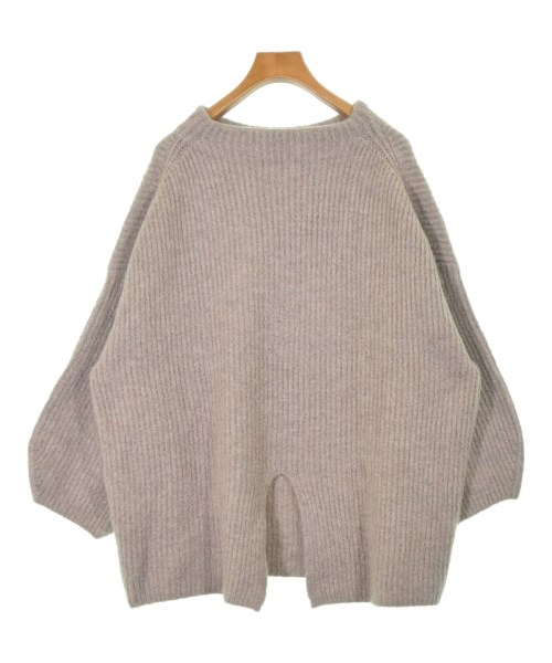 JEANASIS（ジーナシス）ニット・セーター ベージュ サイズ:F レディース/2200616704028