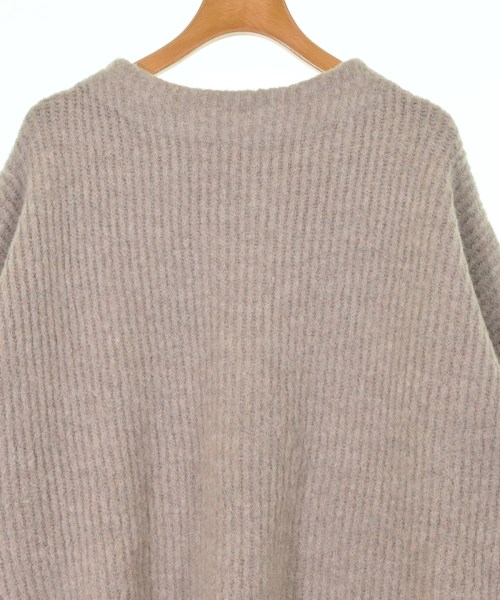 JEANASIS（ジーナシス）ニット・セーター ベージュ サイズ:F レディース/2200616704028