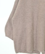 JEANASIS（ジーナシス）ニット・セーター ベージュ サイズ:F レディース/2200616704028