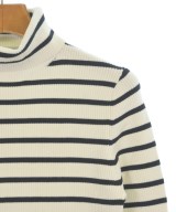 JEANASIS（ジーナシス）ニット・セーター 白 サイズ:F レディース/2200618673209