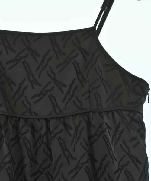 JEANASIS（ジーナシス）ワンピース 黒 サイズ:F レディース/2200630489031