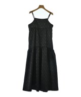 JEANASIS（ジーナシス）ワンピース 黒 サイズ:F レディース/2200630489031