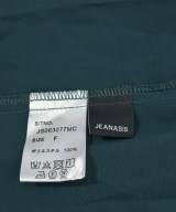 JEANASIS（ジーナシス）ブラウス 緑 サイズ:F レディース/2200619154028