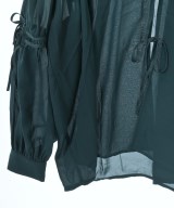 JEANASIS（ジーナシス）ブラウス 緑 サイズ:F レディース/2200619154028