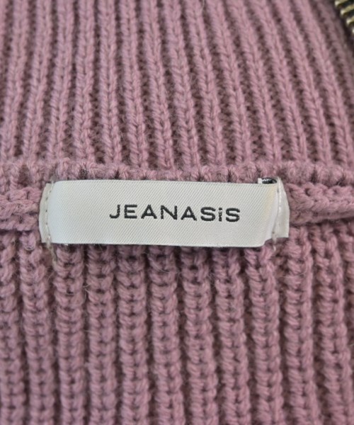JEANASIS（ジーナシス）ニット・セーター ピンク サイズ:F レディース/2200619154035