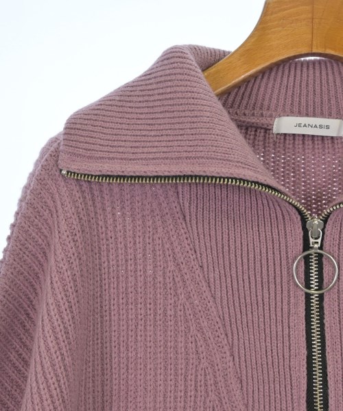 JEANASIS（ジーナシス）ニット・セーター ピンク サイズ:F レディース/2200619154035