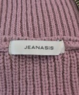 JEANASIS（ジーナシス）ニット・セーター ピンク サイズ:F レディース/2200619154035