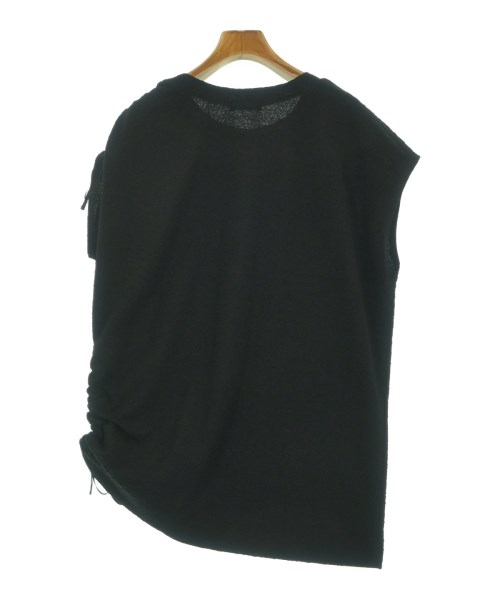 JEANASIS（ジーナシス）Tシャツ・カットソー 黒 サイズ:F レディース/2200621059052