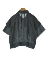 JEANASIS（ジーナシス）ブラウス 黒 サイズ:F レディース/2200621059069