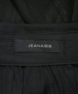 JEANASIS（ジーナシス）ブラウス 黒 サイズ:F レディース/2200621059069
