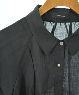 JEANASIS（ジーナシス）ブラウス 黒 サイズ:F レディース/2200621059069