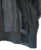 JEANASIS（ジーナシス）ブラウス 黒 サイズ:F レディース/2200621059069