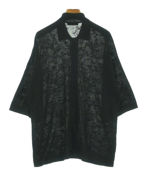 JEANASIS（ジーナシス）カーディガン 黒 サイズ:F レディース/2200621059076