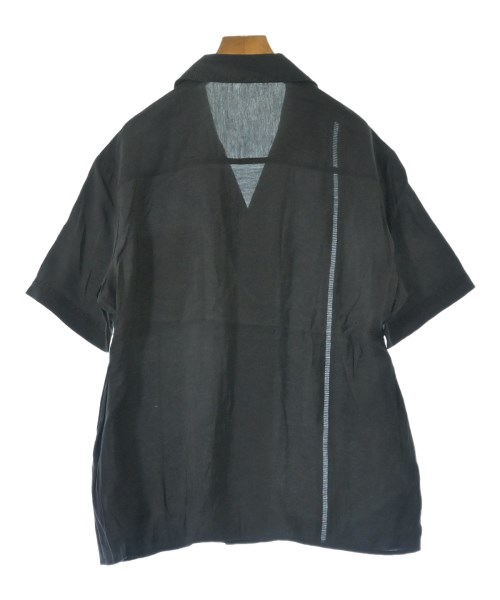 JEANASIS（ジーナシス）ブラウス 黒 サイズ:F レディース/2200621059083