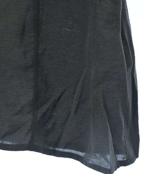 JEANASIS（ジーナシス）ブラウス 黒 サイズ:F レディース/2200621059083