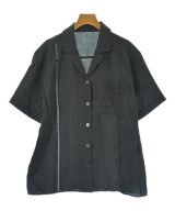 JEANASIS（ジーナシス）ブラウス 黒 サイズ:F レディース/2200621059083