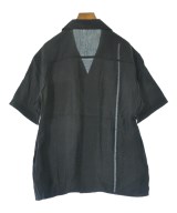 JEANASIS（ジーナシス）ブラウス 黒 サイズ:F レディース/2200621059083