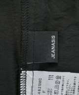 JEANASIS（ジーナシス）ブラウス 黒 サイズ:F レディース/2200621059083