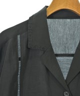 JEANASIS（ジーナシス）ブラウス 黒 サイズ:F レディース/2200621059083