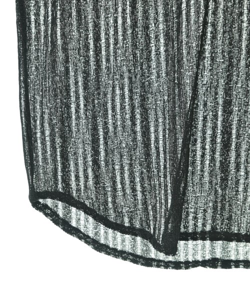 JEANASIS（ジーナシス）ベスト/ノースリーブ 黒 サイズ:F レディース/2200621059090