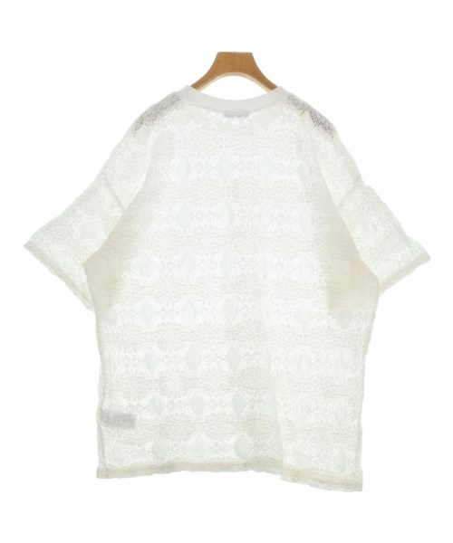 JEANASIS（ジーナシス）Tシャツ・カットソー 白 サイズ:F レディース/2200621059113