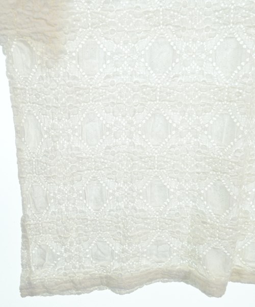 JEANASIS（ジーナシス）Tシャツ・カットソー 白 サイズ:F レディース/2200621059113