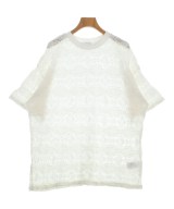 JEANASIS（ジーナシス）Tシャツ・カットソー 白 サイズ:F レディース/2200621059113