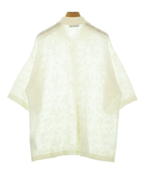 JEANASIS（ジーナシス）カーディガン 白 サイズ:F レディース/2200621059120