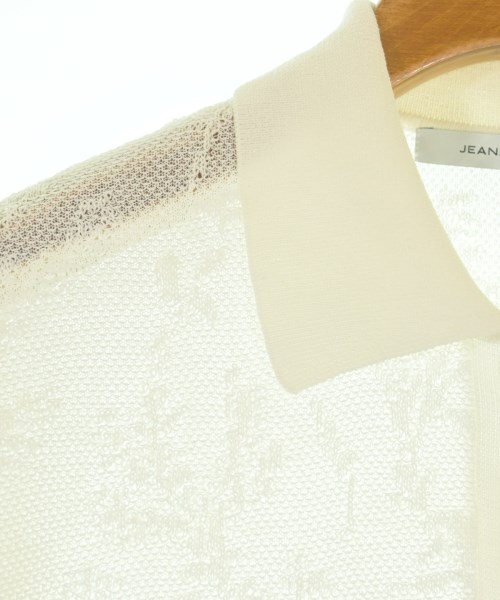 JEANASIS（ジーナシス）カーディガン 白 サイズ:F レディース/2200621059120