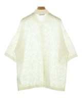 JEANASIS（ジーナシス）カーディガン 白 サイズ:F レディース/2200621059120