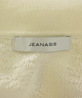 JEANASIS（ジーナシス）カーディガン 白 サイズ:F レディース/2200621059120