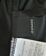 JEANASIS（ジーナシス）ロング・マキシ丈スカート 黒 サイズ:F レディース/2200633696320