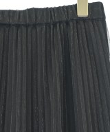 JEANASIS（ジーナシス）ロング・マキシ丈スカート 黒 サイズ:F レディース/2200633696320